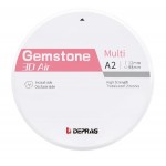 Циркониев диск Gemstone 3D Air Циркониев диск Gemstone 3D Air