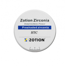 Циркониев диск Zotion Open System HTC Циркониев диск Zotion Open System HTC