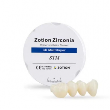 Циркониев диск Zotion Open System STM