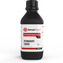 Течност за 3D печат на постоянни възстановявания - ArmaResin PERMANENT TOUGH 0.500кг. Течност за 3D печат на постоянни възстановявания - ArmaResin PERMANENT TOUGH 0.500кг.