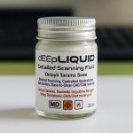 Deep Liquid – Високодетайлизираща течност за сканиране Deep Liquid – Високодетайлизираща течност за сканиране