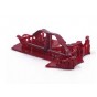 Течност за 3D печат на модели - Harz Labs Dental Cast Cherry Resin, 1кг