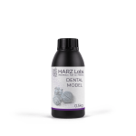 Течност за 3D печат на модели - Harz Labs Dental Model Bone Resin, 0.5кг