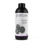 Течност за 3D печат на модели - Harz Labs Model Grey Resin, 1кг