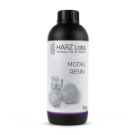 Течност за 3D печат на модели - Harz Labs Model White Resin, 1кг