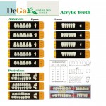 Зъбни гарнитури DEGA Зъбни гарнитури DEGA