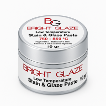 BRIGHT GLAZE PASTE