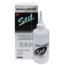Stil 3-6 Modeling liquid 6 min. - 200 ml