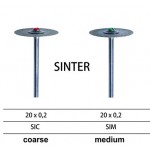 Diamond Sinter for all ceramics SIM Diamond Sinter for all ceramics SIM