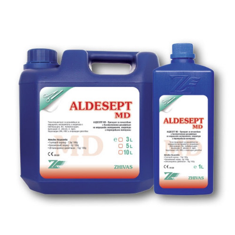 Алдесепт - 1 л MD Алдесепт - 1 л MD