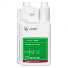 Quatrodes Unit NF – Дезинфектант за аспирационни системи (1 L)