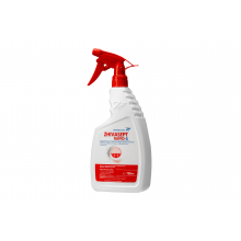 Живасепт Рапид S – Дезинфектант за повърхности (750 ml)