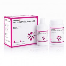 Villacryl H Plus – Термополимеризираща акрилна смола за снемаеми протези Villacryl H Plus – Термополимеризираща акрилна смола за снемаеми протези