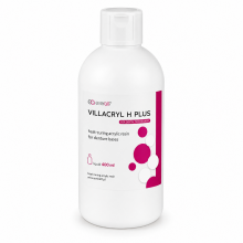 Villacryl H Liquid 400 ml – Течност за термополимеризираща акрилна смола Villacryl H Liquid 400 ml – Течност за термополимеризираща акрилна смола