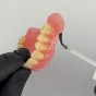 Villacryl Soft - Студенополимеризираща мека пластмаса за временно облицоване на акрилни протези