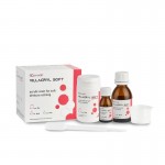 Villacryl Soft - Студенополимеризираща мека пластмаса за временно облицоване на акрилни протези