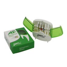 AF Retreatment rotary - система от 3 пили за релечение