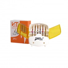 V-Taper Gold
