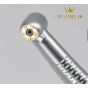 Турбина с пуш бутон 5 Led Top Med - 2 дупки Турбина с пуш бутон 5 Led Top Med - 2 дупки