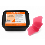 Imibase Light Cure Baseplates – Фотополимерни базис плаки за индивидуални лъжици Imibase Light Cure Baseplates – Фотополимерни базис плаки за индивидуални лъжици