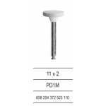 Полирни гумички PD1M
