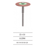 Diamond Polisher UL22MD - ceramic and metal