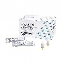 GC гласйономерен цимент Equia Fil A3 GC гласйономерен цимент Equia Fil A3