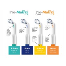 Pro-matrix - обиколна матрица със спиращо устройство Pro-matrix - обиколна матрица със спиращо устройство