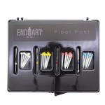 EndoArt Fiber Post - фибро шифтове 20 бр. + 4 свдрела