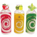 Cleaninig Powder for Prophy Unit - LEMON - 130 gr.
