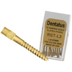 Dentatus - позлатени щифтове 15 бр.