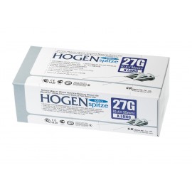 Карпулни игли HOGEN (100 бр./кут.)