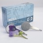 Огледало MEGAabrasiv FS Rhodium Hahkenkratt 4 Ø 22 мм
