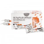 GC Fuji Plus Capsule капсули глас йономерен цимент A3 GC Fuji Plus Capsule капсули глас йономерен цимент A3