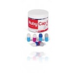 Амалгама на капсули RubyCap 45, 3 дози/ ед. капсула